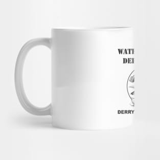 Derry Water & Sewer Mug